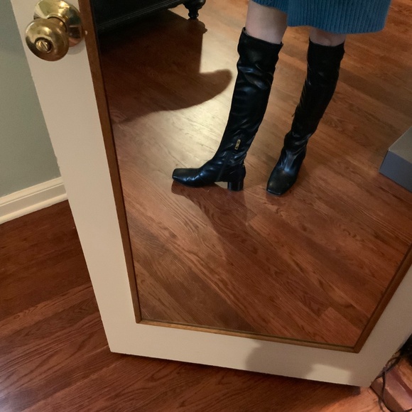 Franco Sarto over the knee boots - Picture 3 of 3